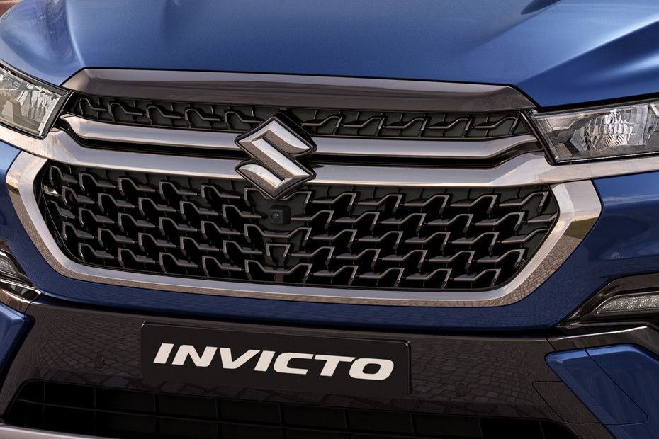 Maruti Invicto On Road Price in Lucknow starts Rs.25.51 Lakh