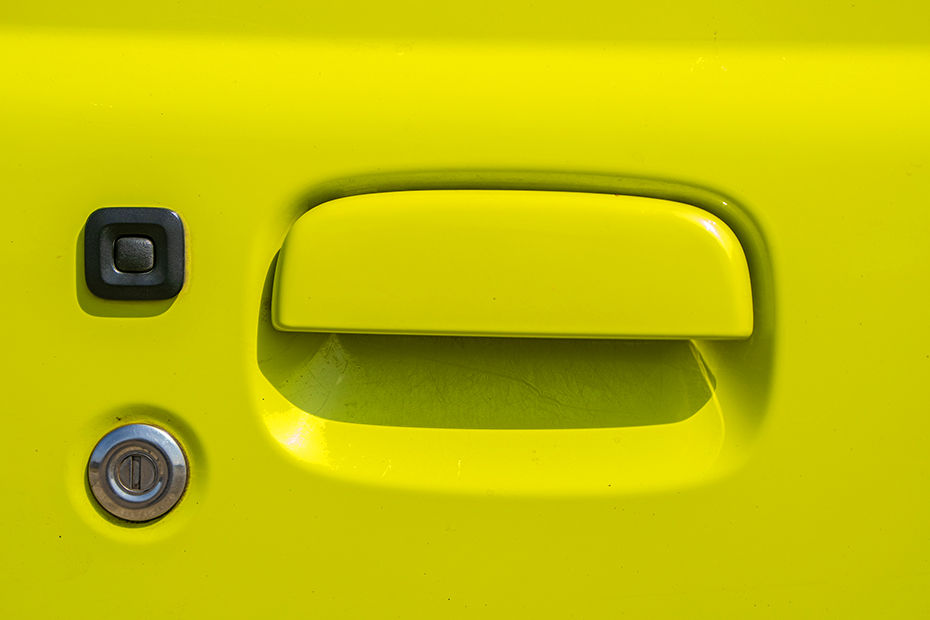 Maruti Suzuki Jimny Door Handle