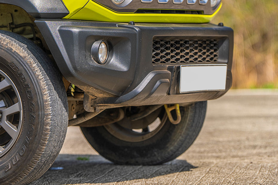 Maruti Suzuki Jimny Front Bumper