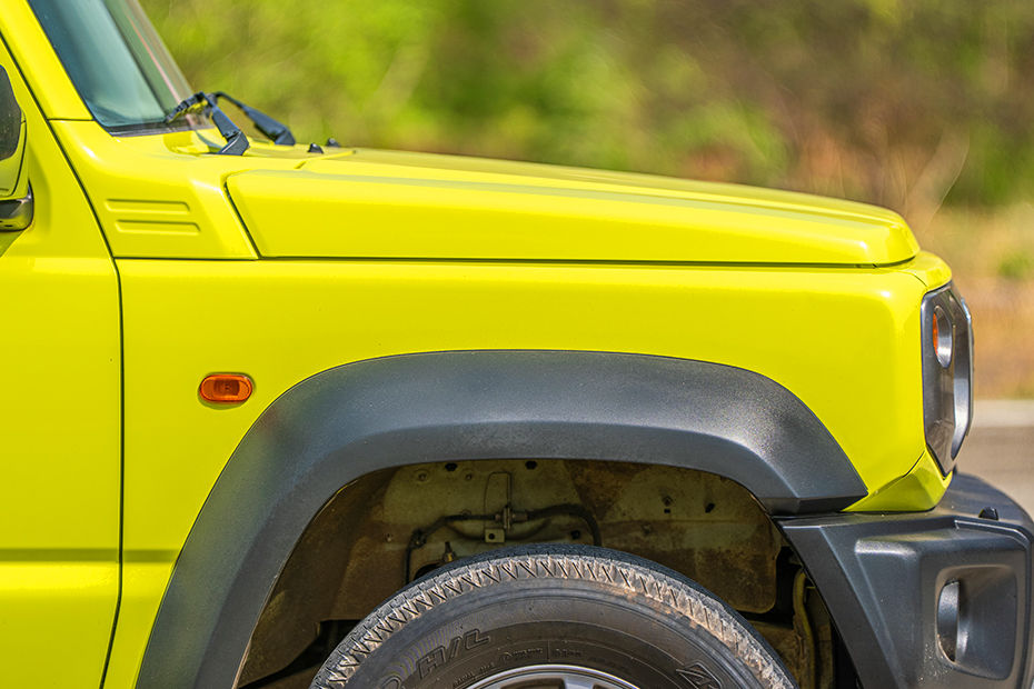 Maruti Suzuki Jimny Front Fender