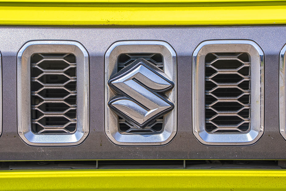 Maruti Suzuki Jimny Brand Logo (Front)