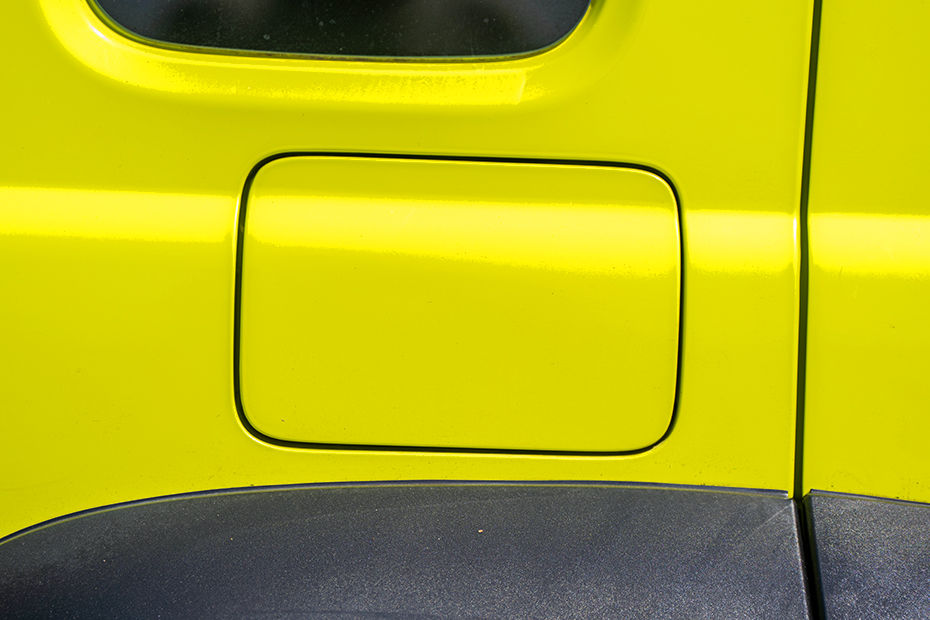 Maruti Suzuki Jimny Fuel Lid (Closed)