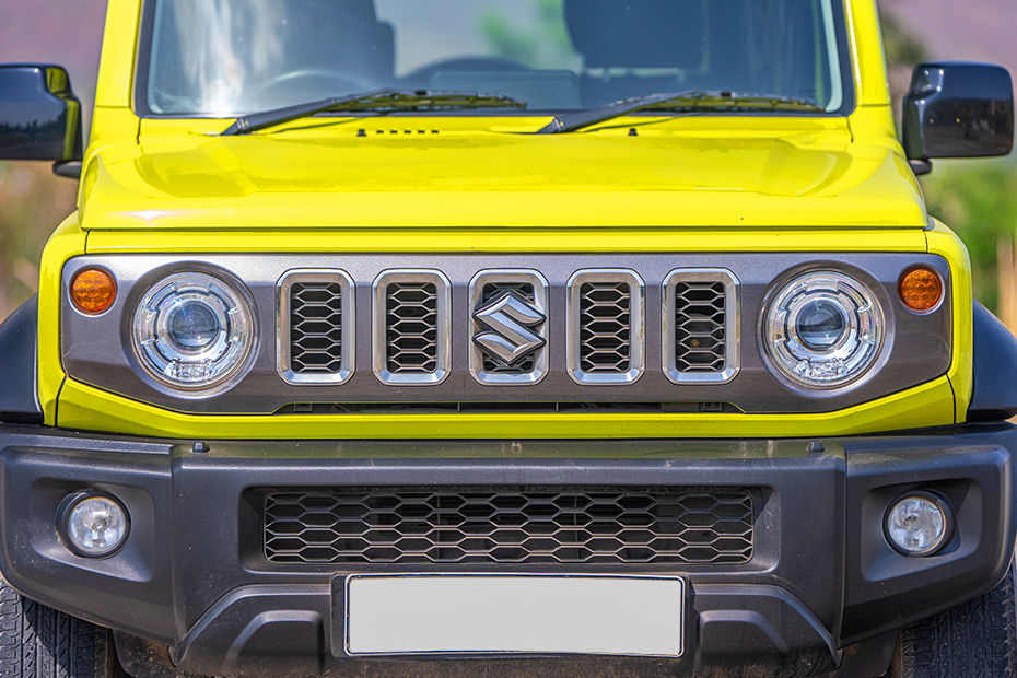 Maruti Suzuki Jimny Front Grille