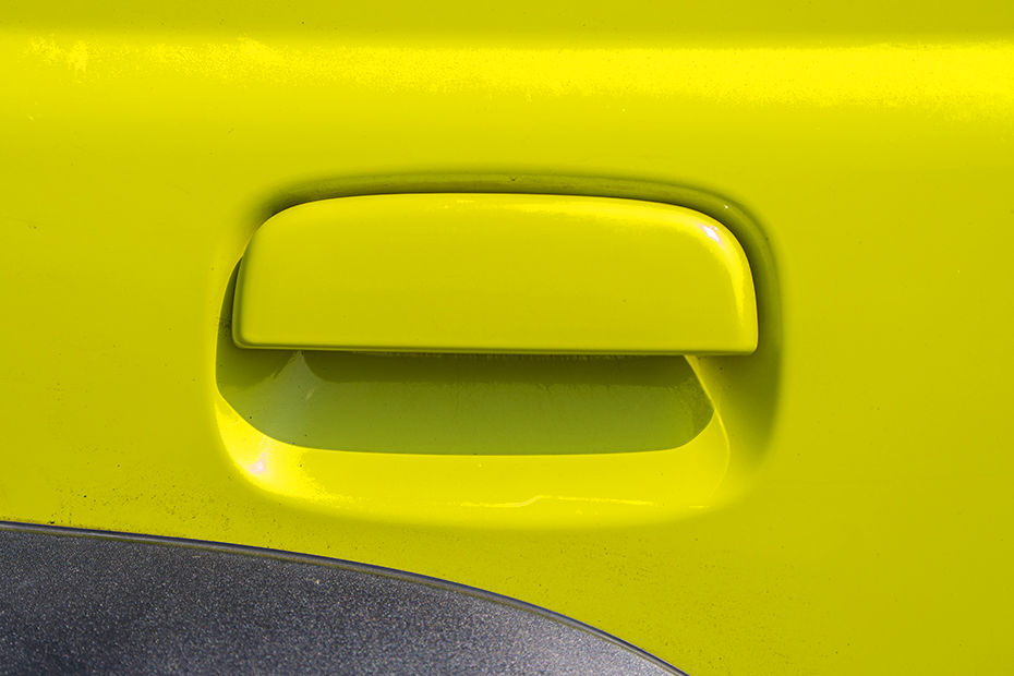 Maruti Suzuki Jimny Rear Door Handle