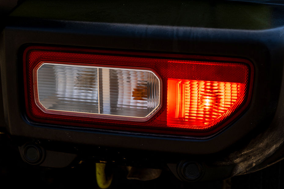 Maruti Suzuki Jimny Taillight