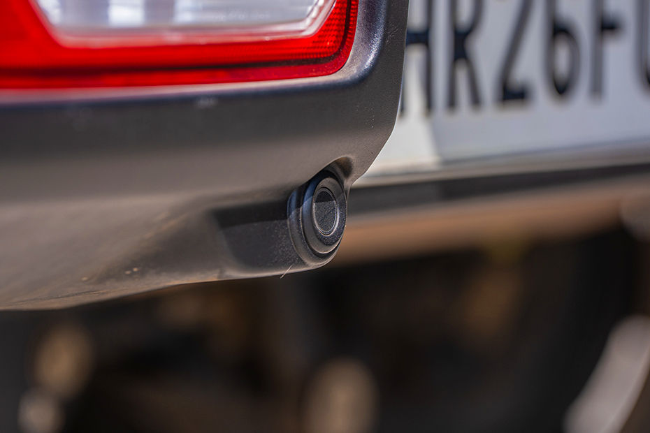 Maruti Suzuki Jimny Rear Parking Sensors