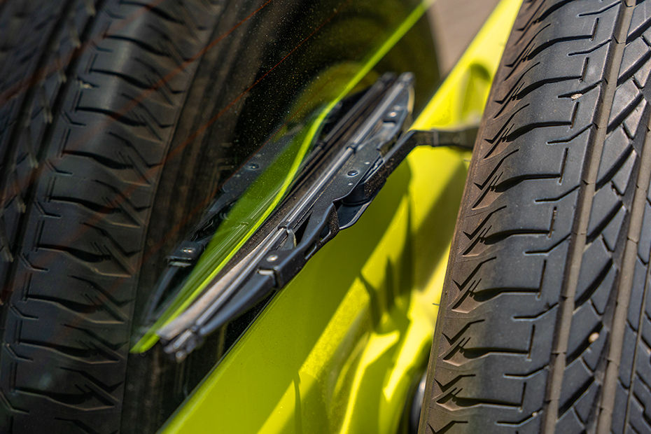 Maruti Suzuki Jimny Rear Wiper