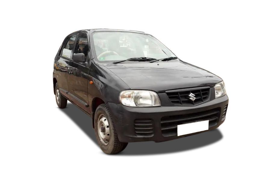 Buy front bumper for Maruti Alto model 2006-10