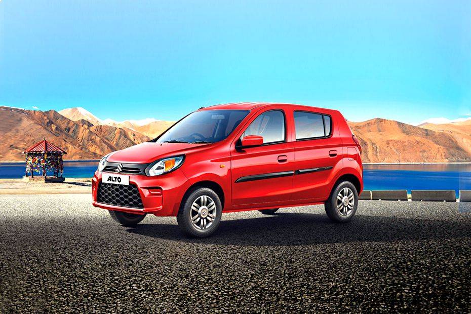 New Maruti Alto 800 21 Price Images Review Colours