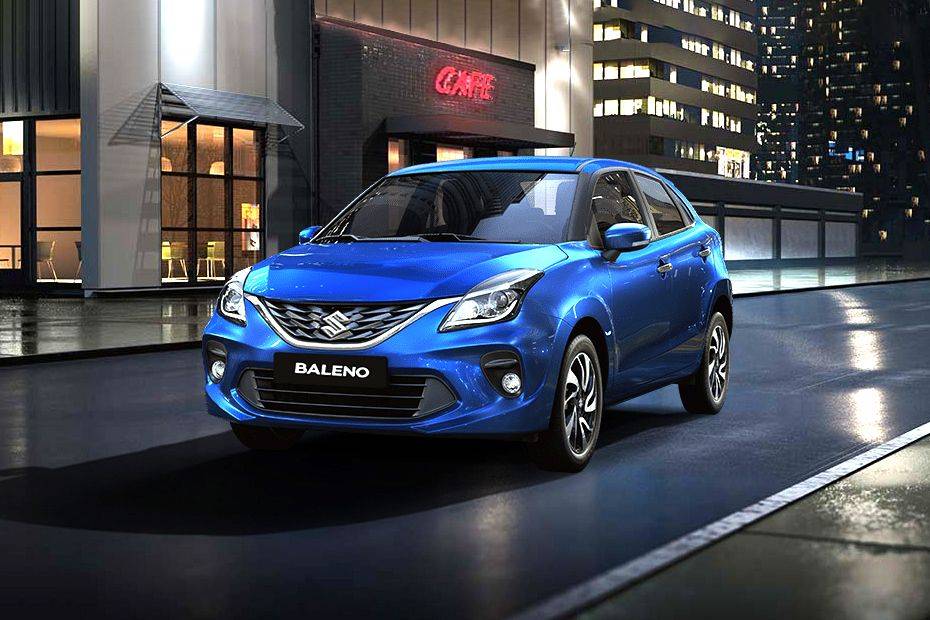 Maruti Baleno Delta 1 2 On Road Price Petrol Features