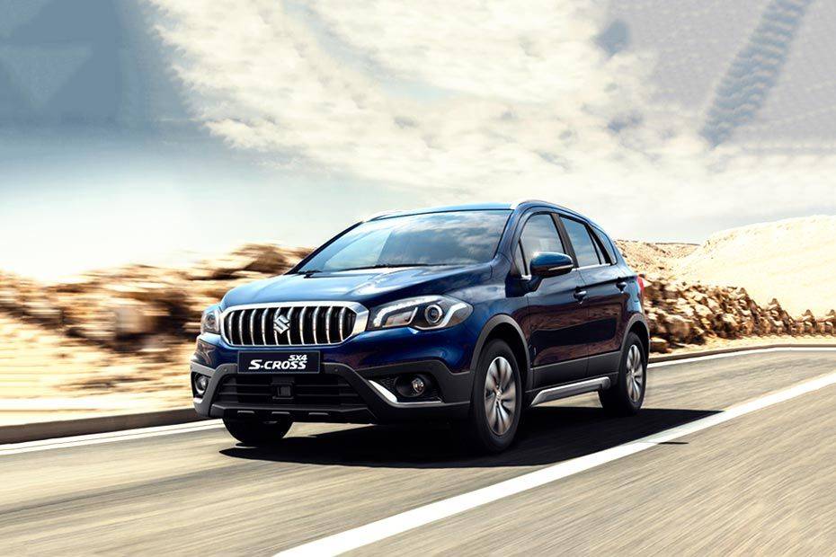 Maruti Sx4 S Cross