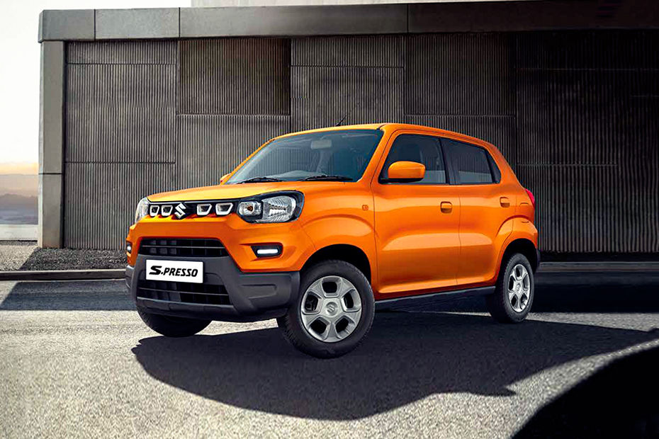 Cars In Demand: Alto Leads And S-Presso Pushes Renault Kwid Into Third Place In September 2019