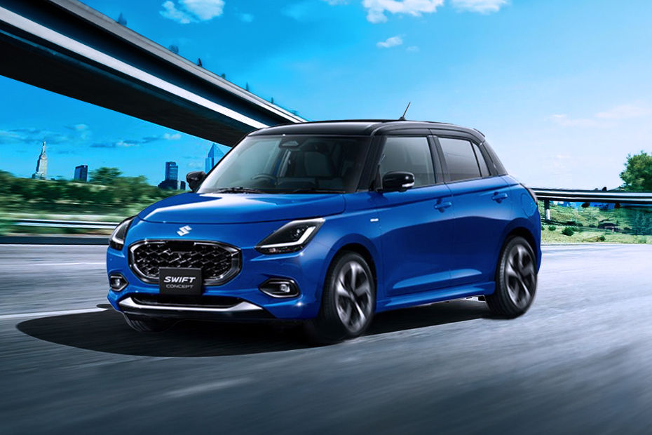 Maruti Swift 2024 Expected Price ₹ 6 Lakh, 2023 Launch Date, Bookings in  India