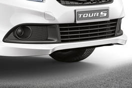 മാരുതി സ്വിഫ്റ്റ് ഡിസയർ tour grille