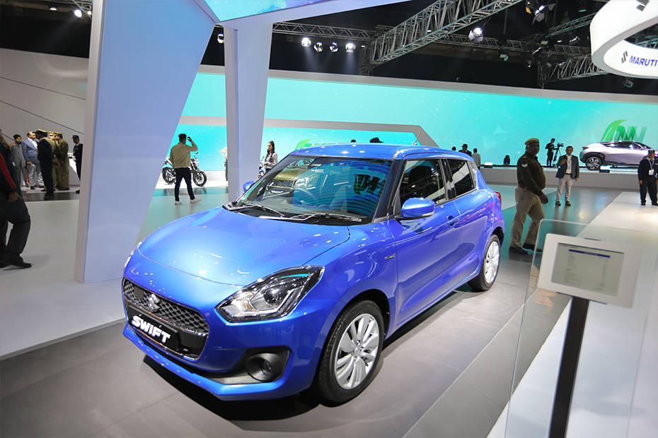 Maruti suzuki store swift hybrid