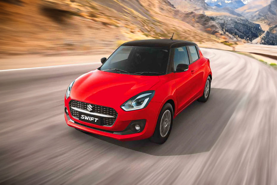 New Maruti Swift Price 2024 (Exciting Offers!), Images, Colours & Reviews