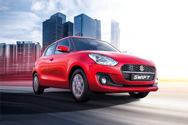 Maruti Swift Images - Swift Car Images, Interior & Exterior Photos