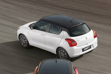 maruti swift 2022 wallpaper