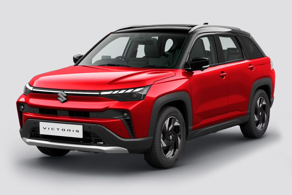 Maruti Suzuki Victoris ZXI (O) Strong Hybrid DT On Road Price