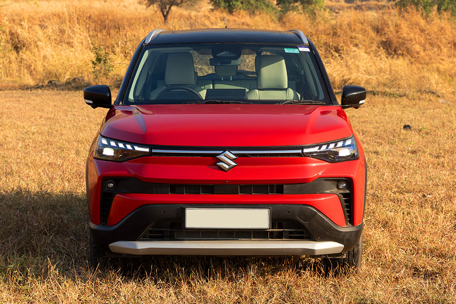Maruti Suzuki Victoris ZXI (O) Strong Hybrid DT On Road Price