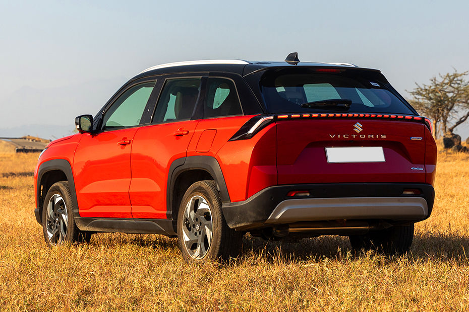 Maruti Suzuki Victoris ZXI (O) Strong Hybrid DT On Road Price