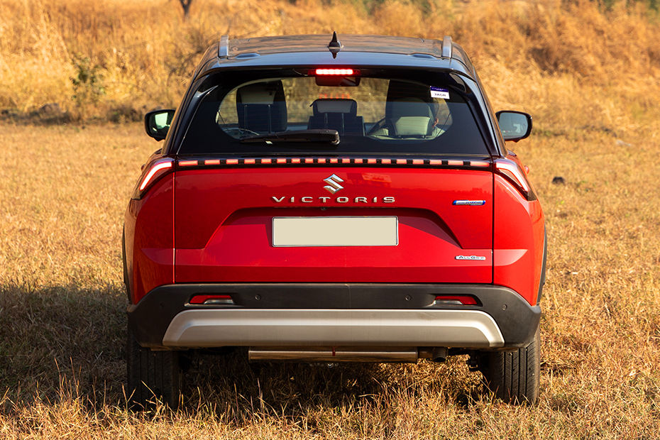 Maruti Suzuki Victoris ZXI (O) Strong Hybrid DT On Road Price