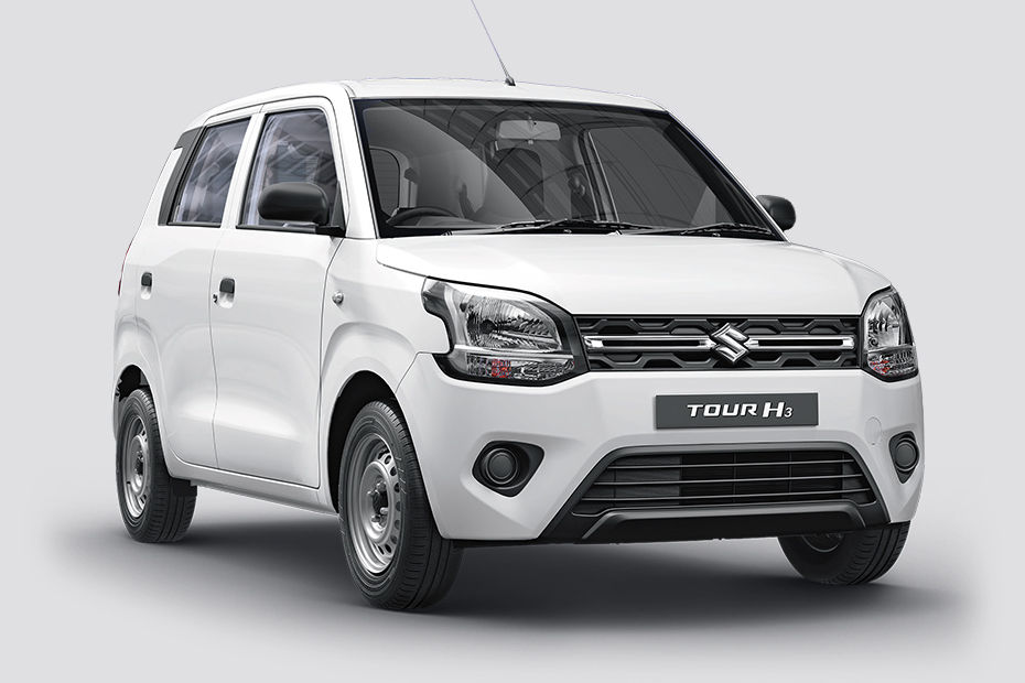 Maruti Suzuki Wagon R tour H3 PETROL
