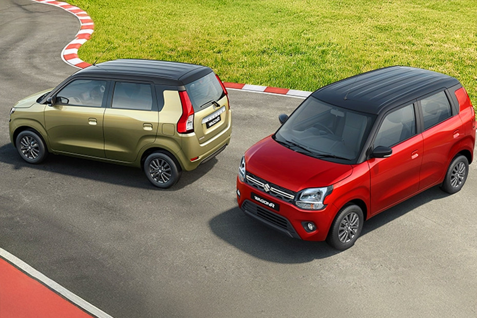 Maruti Wagon R Price - Features, Images, Colours & Reviews