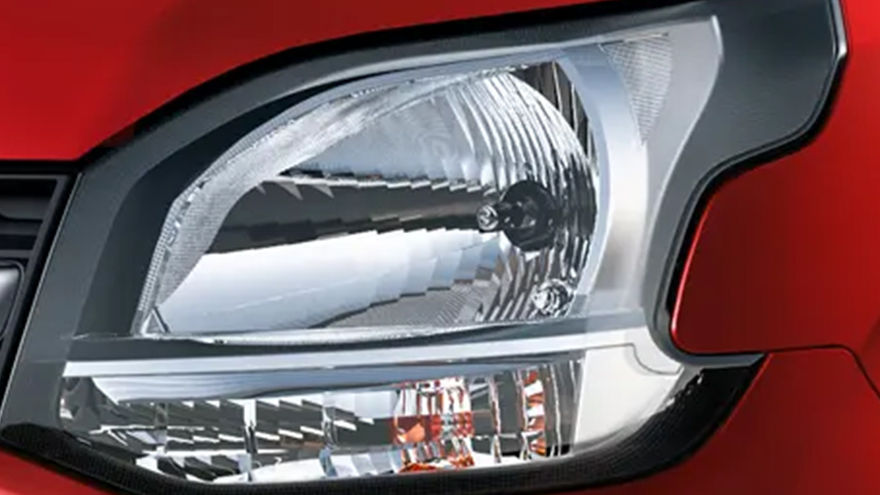 Maruti Wagon R Headlight