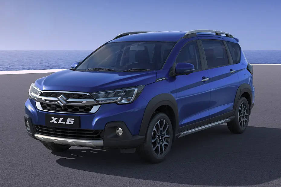 Maruti XL6 Exterior Image