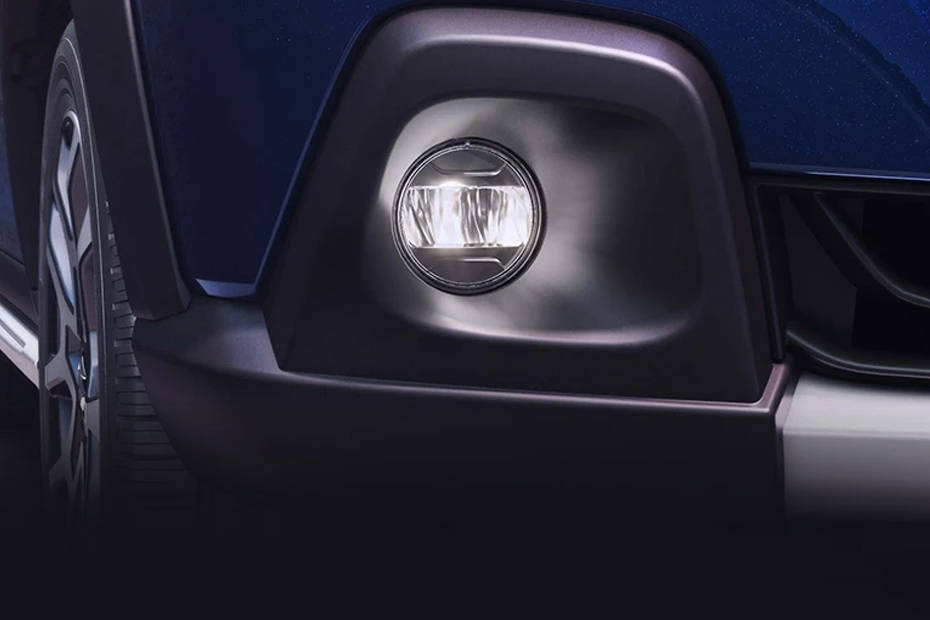 Maruti XL6 Front Fog Lamp