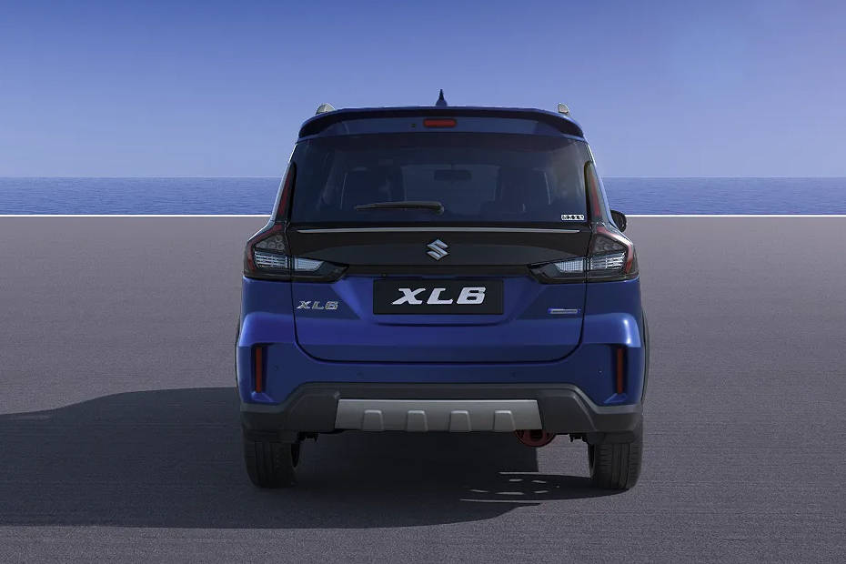 Maruti XL6 Rear view