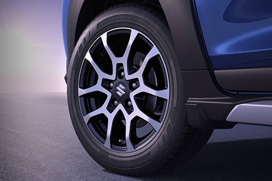 Maruti XL6 Wheel