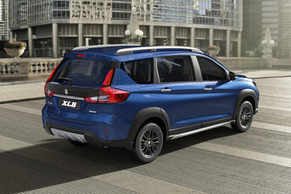 Maruti XL6 2019-2022 Price, Images, Mileage, Reviews, Specs