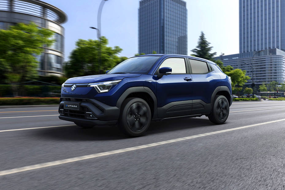 Maruti and Vitara