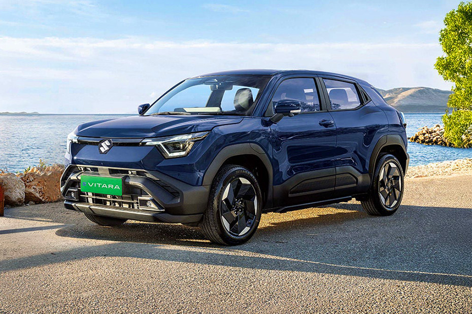 Maruti e Vitara Expected Price ₹17 - 22.50 Lakh, 2025 Launch Date, Images & Specs | Updates