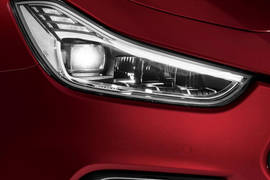 മസറതി ഘിബിലി headlight
