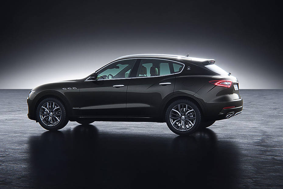 Maserati Levante Exterior Image