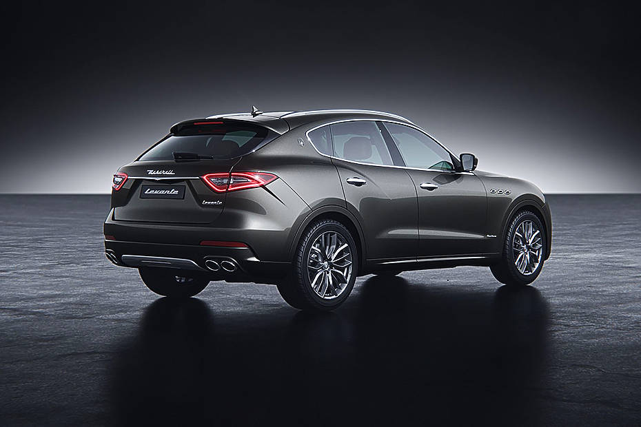 Maserati Levante Exterior Image