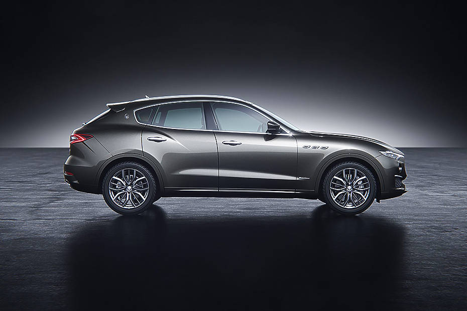 Maserati Levante Exterior Image