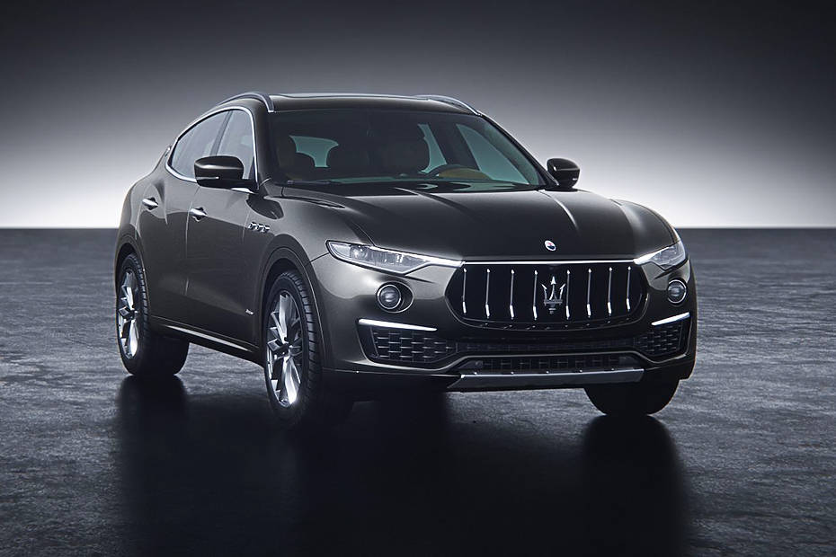 Maserati Levante Exterior Image