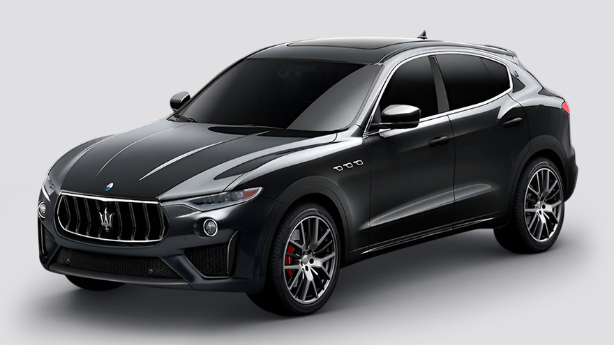 மாசிராட்டி லெவாண்டே முன்புறம் left quarter காண்க