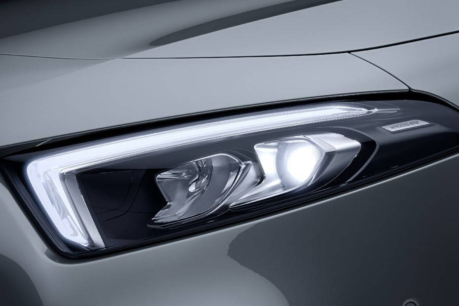 Mercedes-Benz A-Class Limousine Headlight