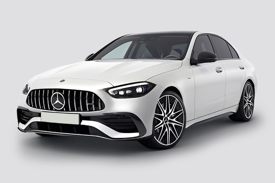 Mercedes-Benz AMG C 63