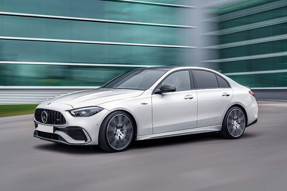 Mercedes-Benz AMG C43 Exterior Image