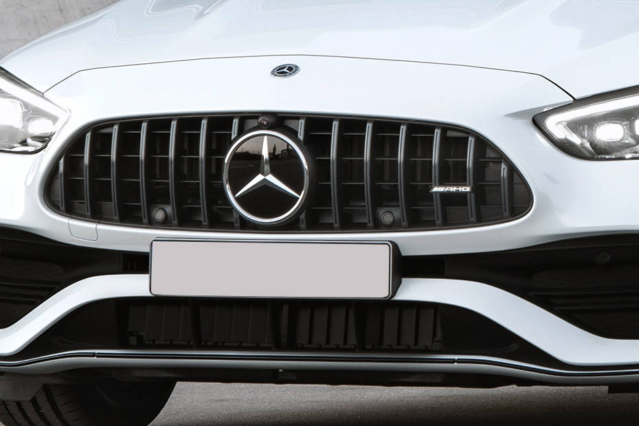 Mercedes-Benz AMG C43 Grille