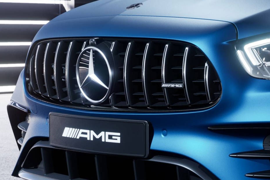 Mercedes-Benz AMG E 53 Cabriolet Grille