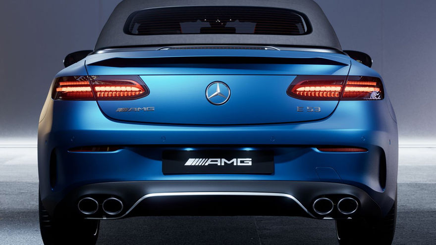Mercedes-Benz AMG E 53 Cabriolet Images - AMG E 53 Cabriolet Car Images ...