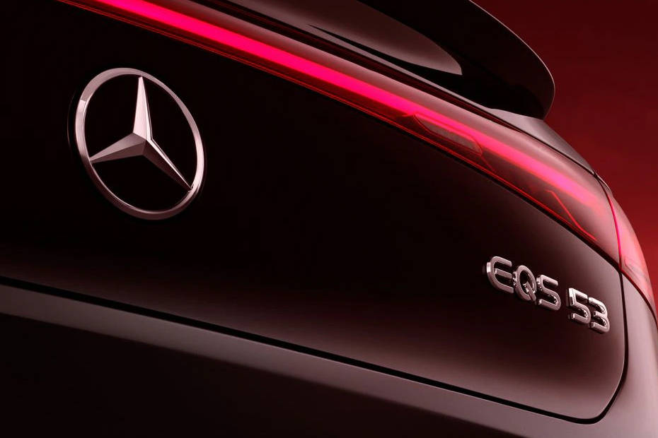 Mercedes-Benz AMG EQS Exterior Image