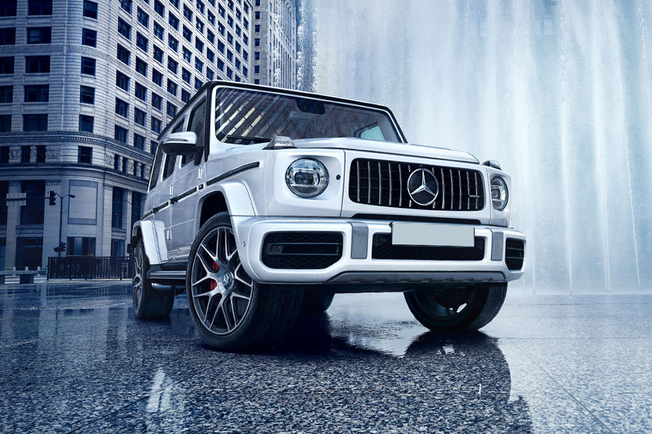 Mercedes-Benz AMG G 63 Price 2023, Images, Colours & Reviews